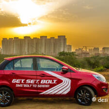 Tata Bolt Pictures