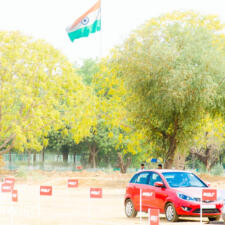Road Trip to Neemrana Fort in Tata Bolt : desi goes on #BoltDrives on NH 8