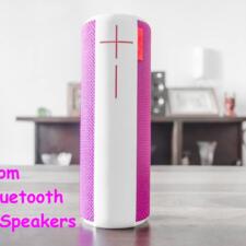 UE BOOM Bluetooth Speakers Review