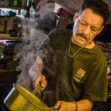 Portrait of a Chaiwala