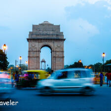 Dilli Ki Galiyan- Missing The Streets Of Delhi