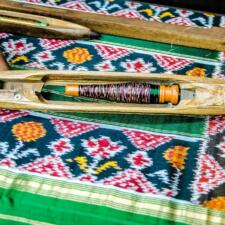 Rural Tourism Complex Bhoodan Pochampally Village