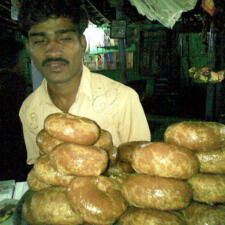 Desi Doughnuts-An Indian Sweet discovered