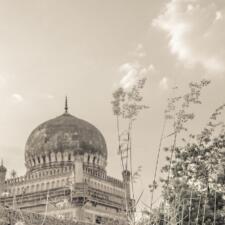 7 Tombs of Qutub Shahi Emperors Hyderabad