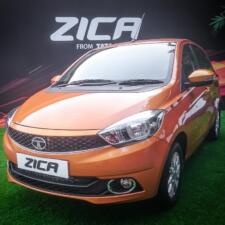 A Fantastico Zica Pre Launch by Tata Motors in Goa