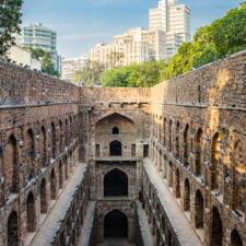 A Visit To Agrasen Ki Baoli in New Delhi