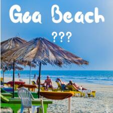 What happens on a Goa Beach ?- Family Beach Activity Guide
