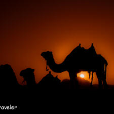 New Rules of Travel Photography in age of Facebook and Instagram