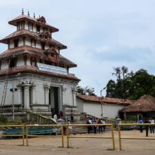 Road Trip to Bhagamandala Temple & Tala Cauvery in Coorg
