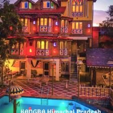 Chateau Garli - A Heritage Hotel For Luxury Travelers in Kangra Himachal Pradesh