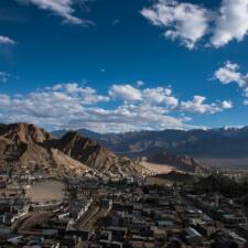 Stunning Ladakh Time Lapse Captured by Somabrata Pramanik