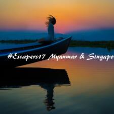 My Favorite Images from Escapers 17 - Myanmar & Singapore