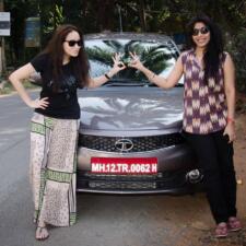 The Fantastico Zica & the Bloggers I met in Goa