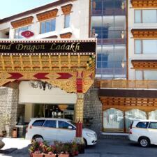 My Stay At The Grand Dragon Ladakh - Luxury Hotel Review