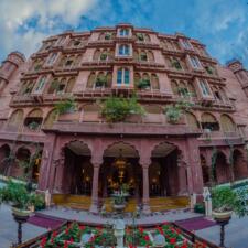 Narendra Bhawan Experience: A Luxury Heritage Hotel in Bikaner Rajasthan