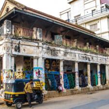 Mysore Heritage Walk & Coming Face To Face With History