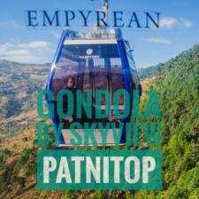 Gondola Ride - The Latest Attraction At Patnitop