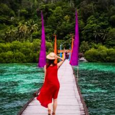 Raja Ampat Dive Lodge West Papua Indonesia- A Review By desi Traveler