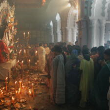 Revisiting Puja Memories:  With Love from Kolkata
