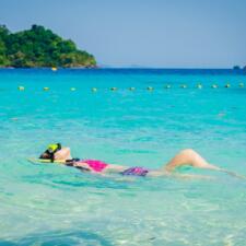 How To Spend A Day Island Hopping in Koh Chang Thailand