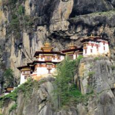 Sting in the Dragon's Tail - A Travel Tale From Bhutan