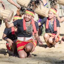 My Experience of Visiting Hornbill Festival Kohima Nagaland