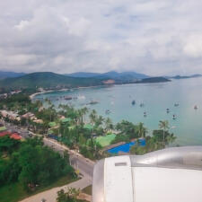 A Resort in an Airport: Koh Samui ( USM )