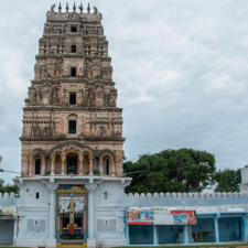 Sri Rama Chandra Swamy Temple Ammapalli Village Near Shamshabad