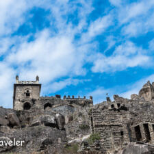 Golconda Fort and The Legend of Bhakta Ramadas