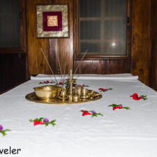 My First Kerala Massage