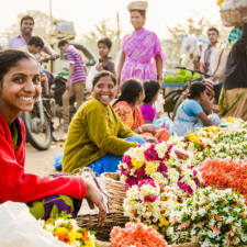 Women Entrepreneurs of India: Some Pictures from my travels