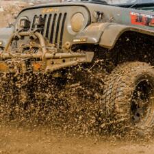 desi goes for Off-Road activity with  JK Tyre- Ranger