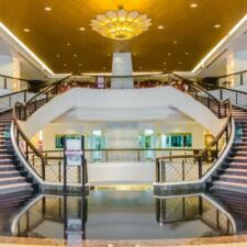 Plaza Athénée Bangkok, A Royal Méridien Hotel