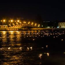 Loi Krathong Festival Thailand