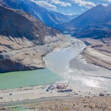 India that is Bharat & a River called Indus