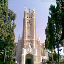A Visit to Medak Church, Fort and Pocharam Sanctuary