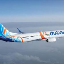 Dubai with flydubai Business Class