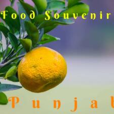 FOOD SOUVENIRS FROM PUNJAB