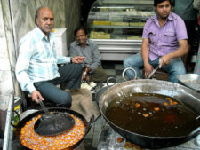 Delicious Delhi, Vegetarian Style