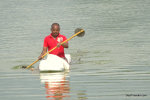 Fishing In Peerancheru Lake near PBEL City Hyderabad
