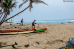  Beach Cricket in Pondicherry