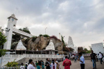 Birla Temple Naubat Pahad Hyderabad