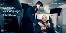 British Airways Wins hearts with an emotional campaign