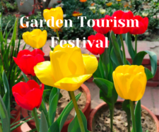 Garden Tourism Festival -Delhi